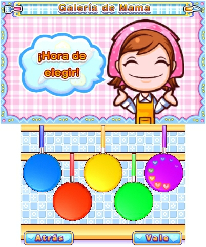 Cooking Mama 4 - Imagen 24